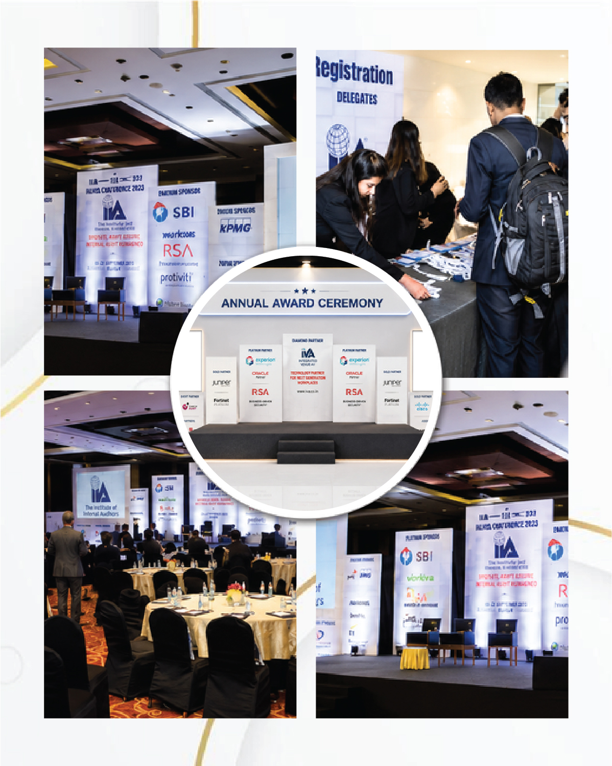 IIA Bombay Chapter MICE project