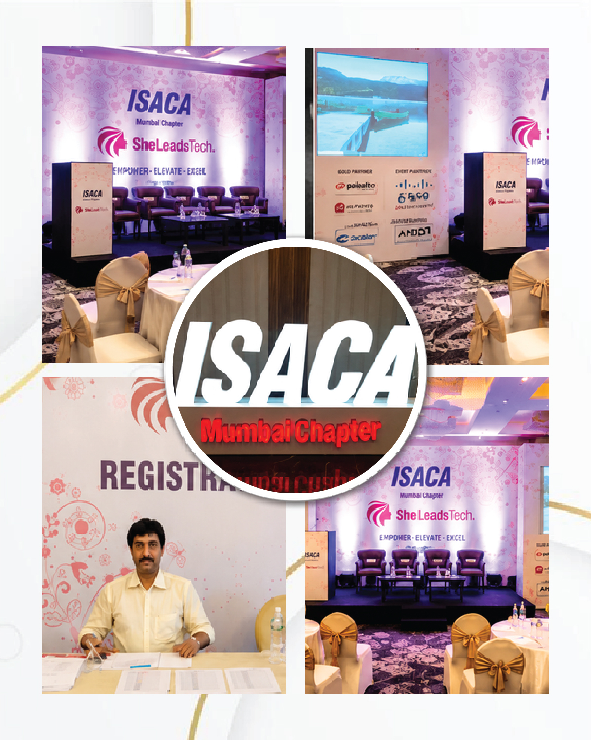 ISACA MICE project