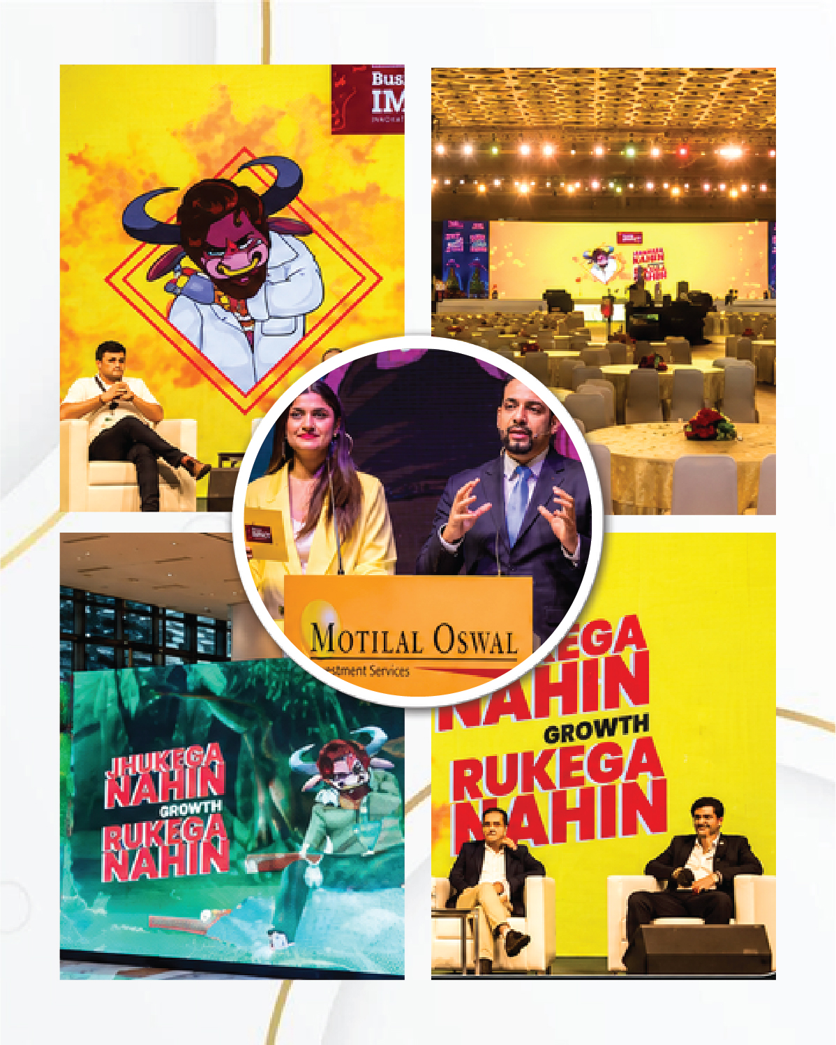 Motilal Oswal MICE project
