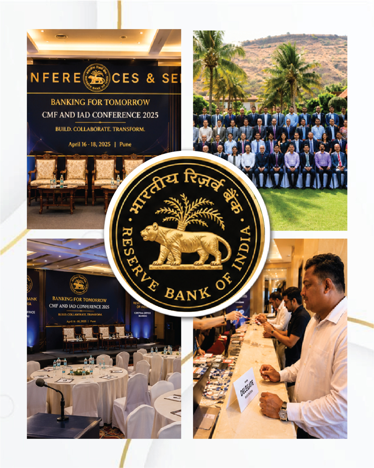 RBI MICE project