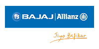 Bajaj Allianz logo